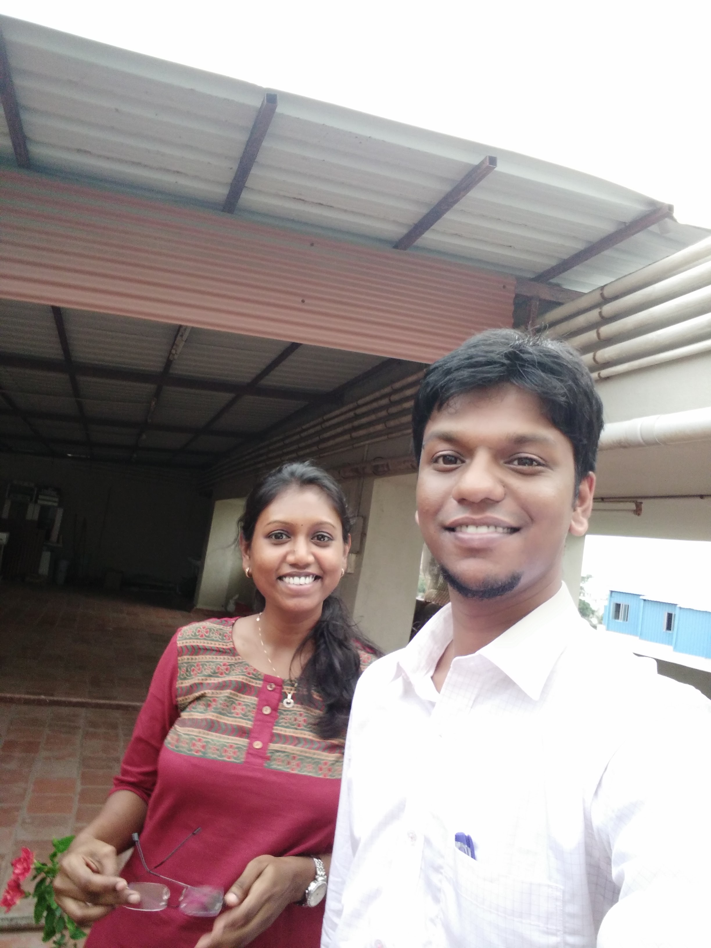 With Mitra, business analyst at Rage